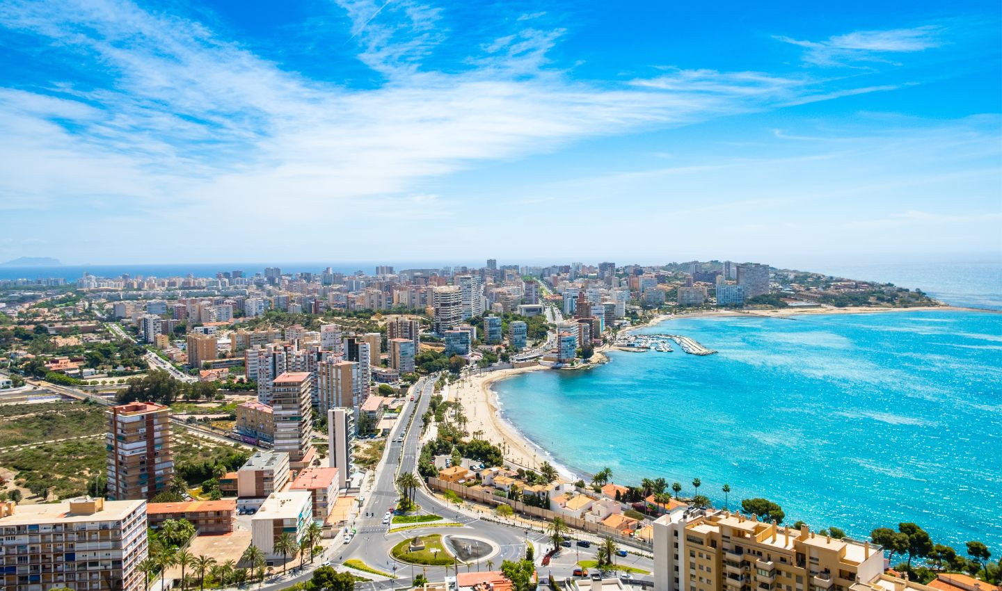 Neue Flugziele ab Wien: Alicante