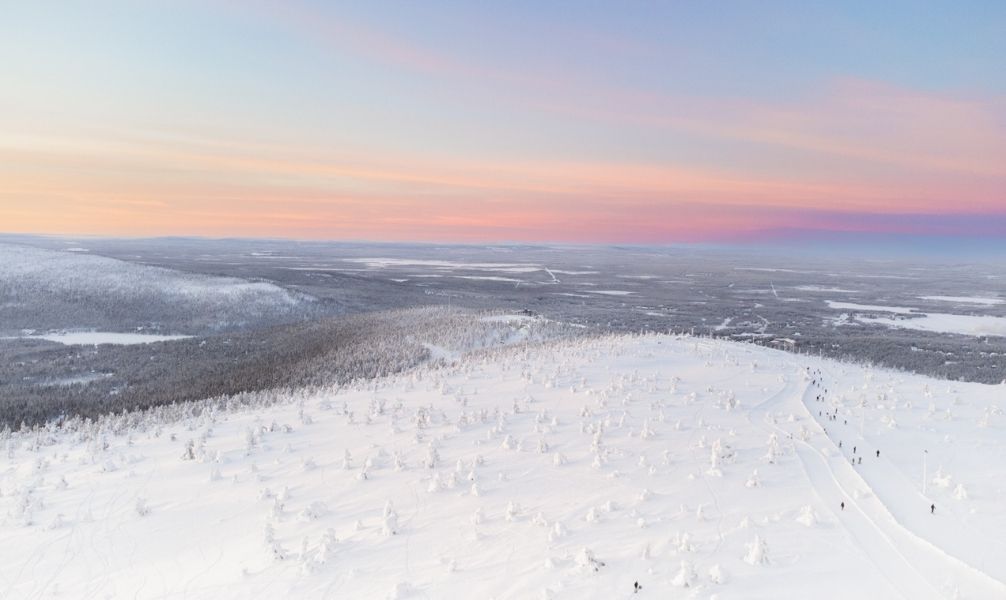 Willkommen in Finnland!