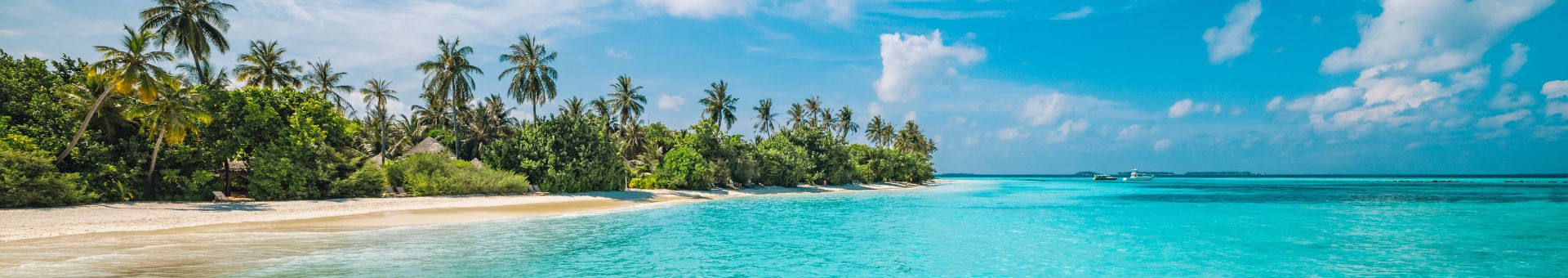 Traumhafter Badestrand für Kurzentschlossene, ideal für einen entspannten Last Minute Urlaub mit Abflug direkt ab Bern.
