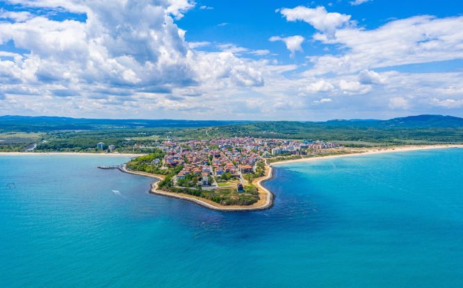 Bulgarien Sommerurlaub 