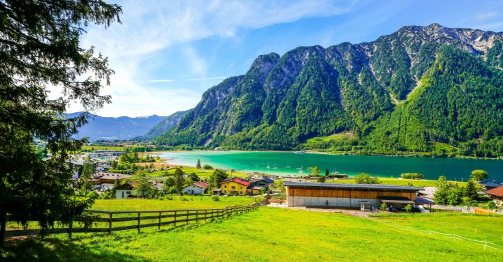 Österreich Urlaub