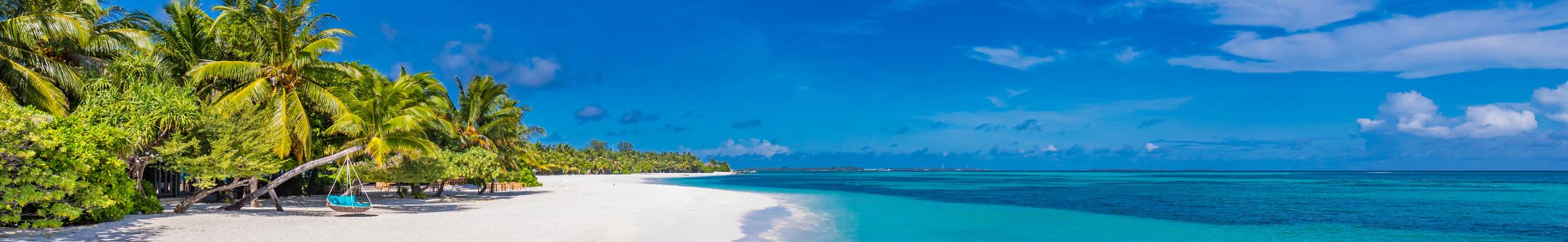 Strand auf den Seychellen