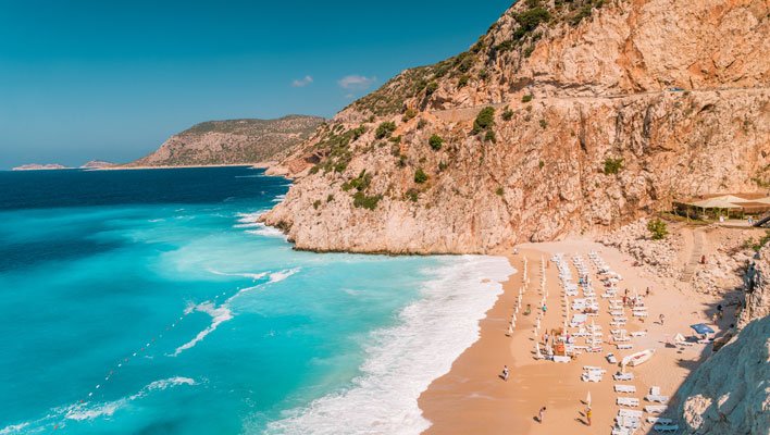 Last Minute Pauschalreise Antalya & Belek