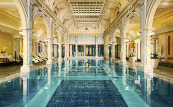 Grand Resort Bad Ragaz