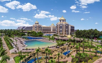 Delphin BE Grand Resort