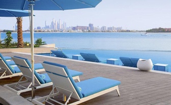 Retreat Palm Dubai MGallery by Sofitel