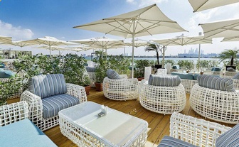 Sofitel Dubai The Palm Resort & Spa