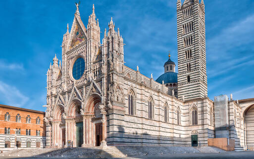 Dom von Siena (Cattedrale di Santa Maria Assunta) © Michael Avory / shutterstock.com
