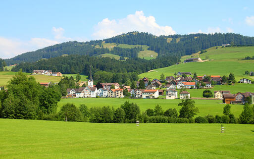 St. Gallen © Tupungato / Shutterstock.com
