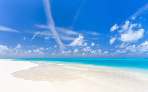 Paraiso Beach auf Cayo Largo, Kuba © PhotoSerg / Shuttertock.com