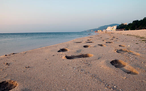 Strand von Albena © MrVitkin / shutterstock.com