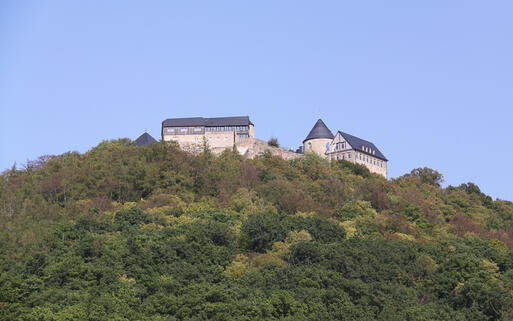 Schloss Waldeck © Christian Colista / shutterstock.com