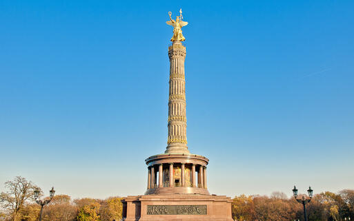 Siegessäule © Anibal Trejo / Shutterstock.com