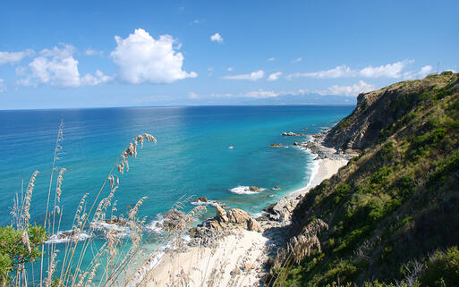 Kalabrische Küste © Samot / Shutterstock.com