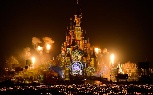 Disneyland Paris ©Disney © Disney