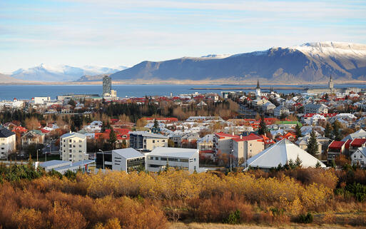 Reykjavik © Flower_Power / shutterstock.com