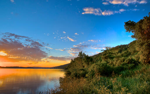 Arkansas Fluss © mnapoli / shutterstock.com