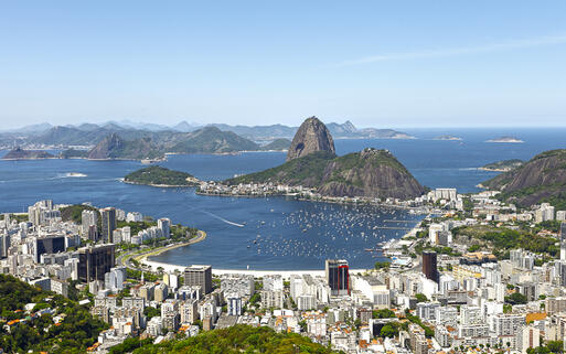 Rio de Janeiro © Luiz Rocha / shutterstock.com