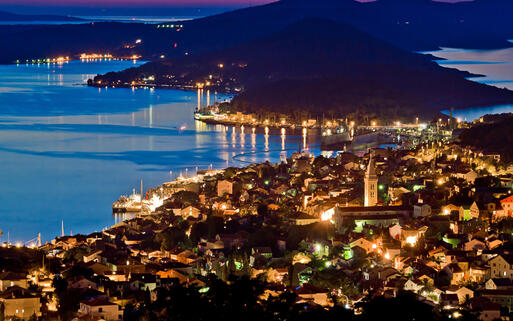 © xbrchx / Shutterstock.com Sonnenuntergang in Mali Losinj © xbrchx / Shutterstock.com