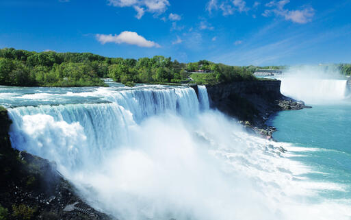 Niagarafälle © Galyna Andrushko / Shutterstock.com