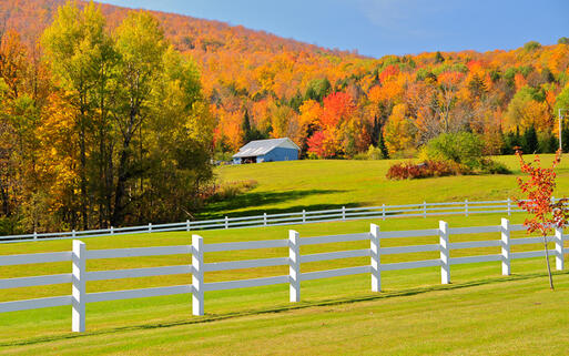 Vermont © Richard Cavalleri / shutterstock.com