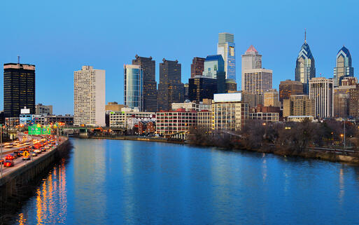 Skyline von Philadelphia © SeanPavonePhoto / shutterstock.com