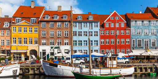 Hafen von Kopenhagen © Oleksiy Mark / shutterstock.com