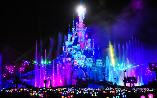 Disneyland Paris ©Disney © Disney