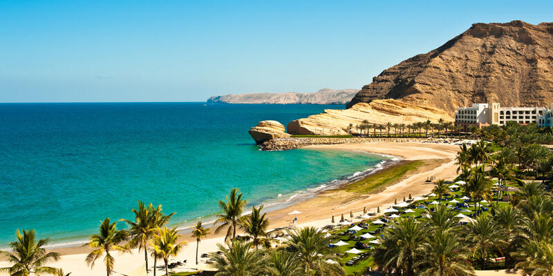 Urlaub Oman