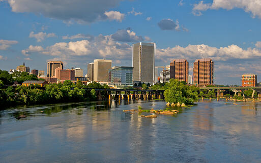 Richmond © dmvphotos / shutterstock.com