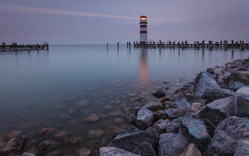 Podersdorf am Neusiedler See, Burgenland, Österreich © Jerzy Bin / shutterstock.com