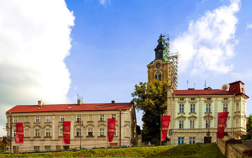 Przemyśl, Polen © posztos / Shutterstock.com