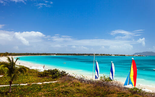 Rendezvous Bay auf Anguilla © BlueOrange Studio / shutterstock.com