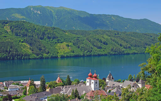 Millstatt am See © travelpeter / shutterstock.com