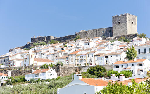 Castelo De Vide © PHB.cz (Richard Semik) / Shutterstock.com