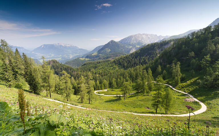 Berchtesgaden Nationalpark © Martin Maun / shutterstock.com