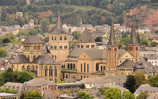 Kathedrale von Trier © LianeM / shutterstock.com