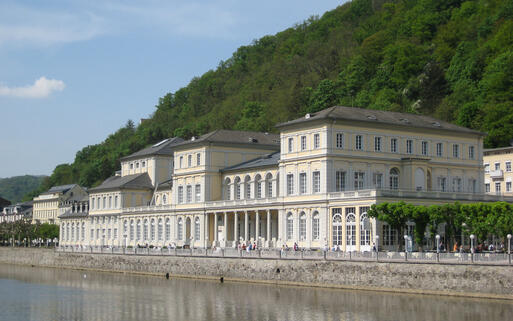 Bad Ems © Carolunki / shutterstock.com