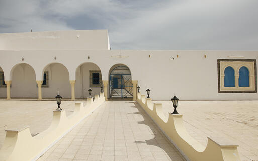Moschee in Zarzis © jh Fotografie / Shutterstock.com