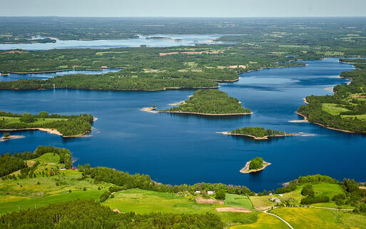 See in Lettland © Miks / Shutterstock.com